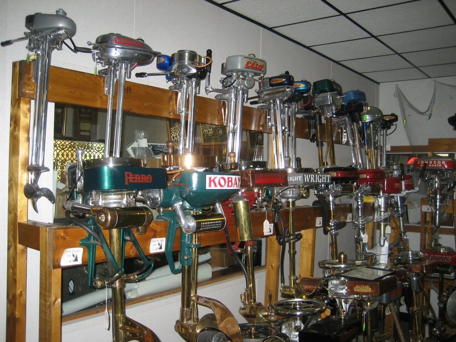 Museo del Automóvil de Tallahassee