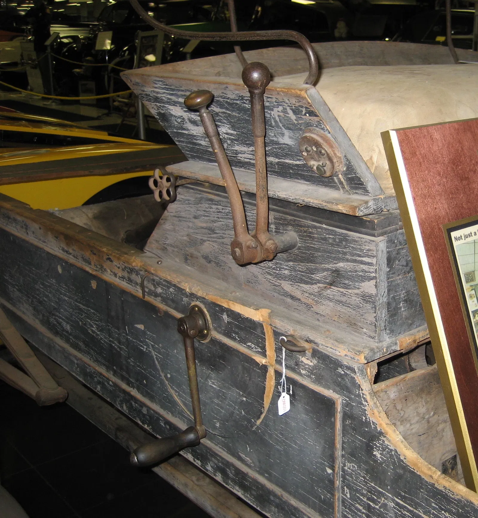 Tallahassee Auto Museum