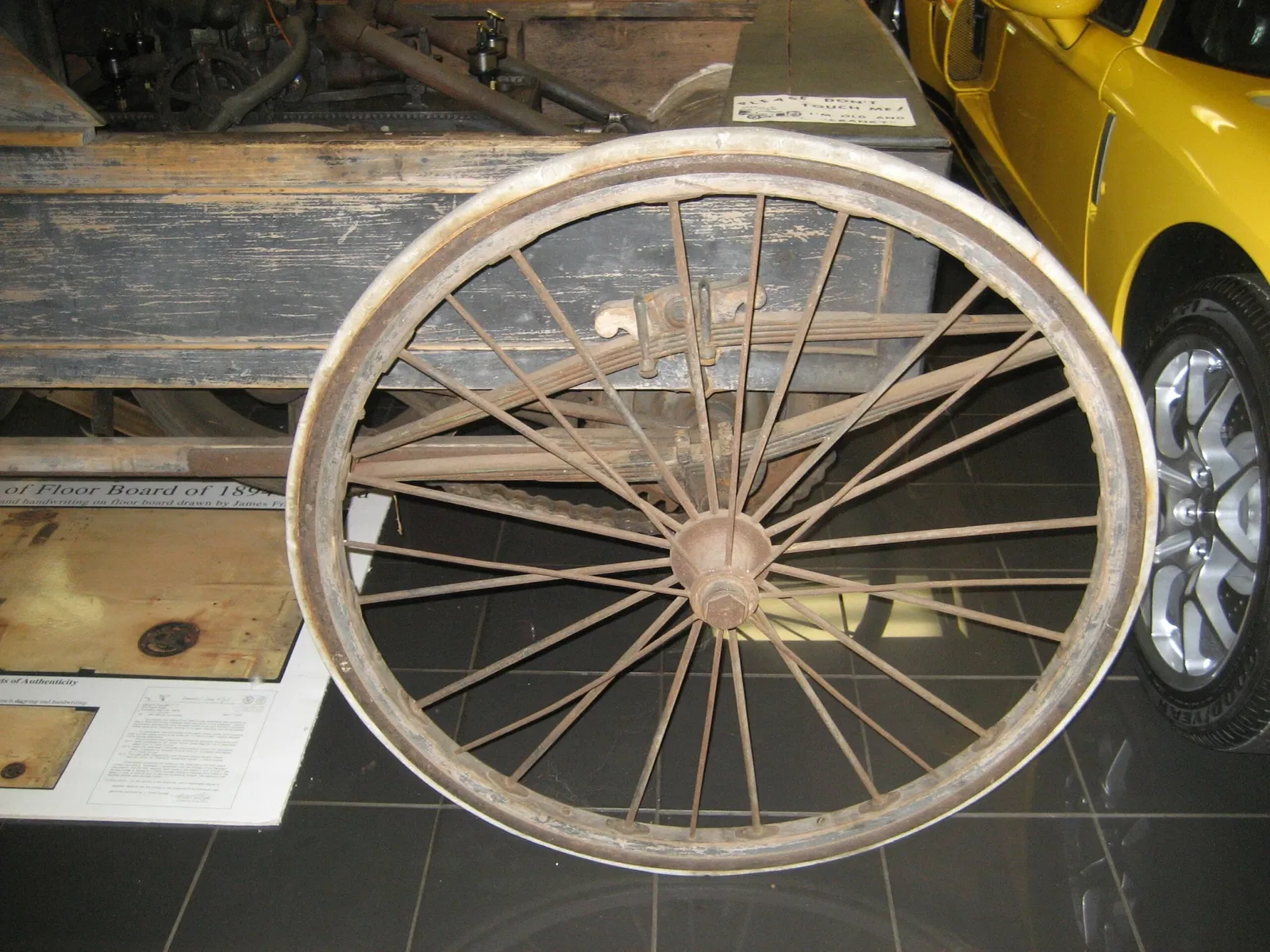 Tallahassee Auto Museum