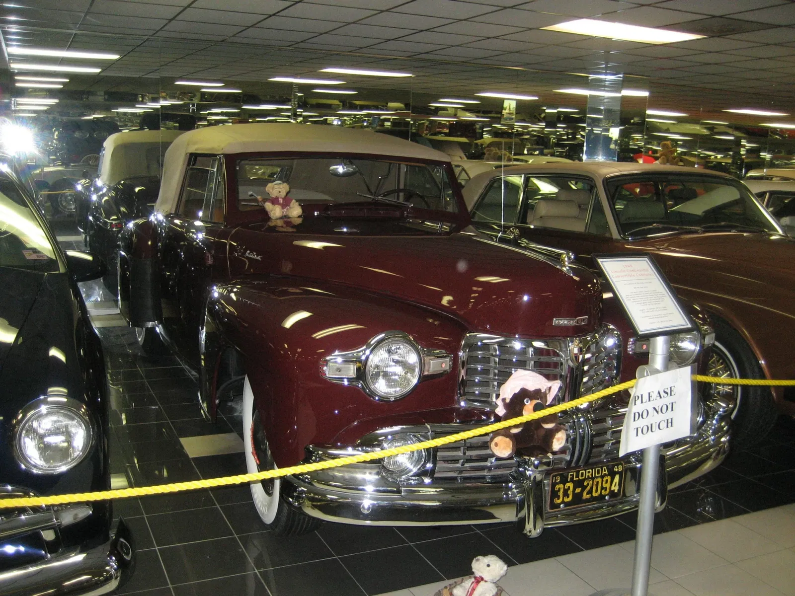Tallahassee Auto Museum