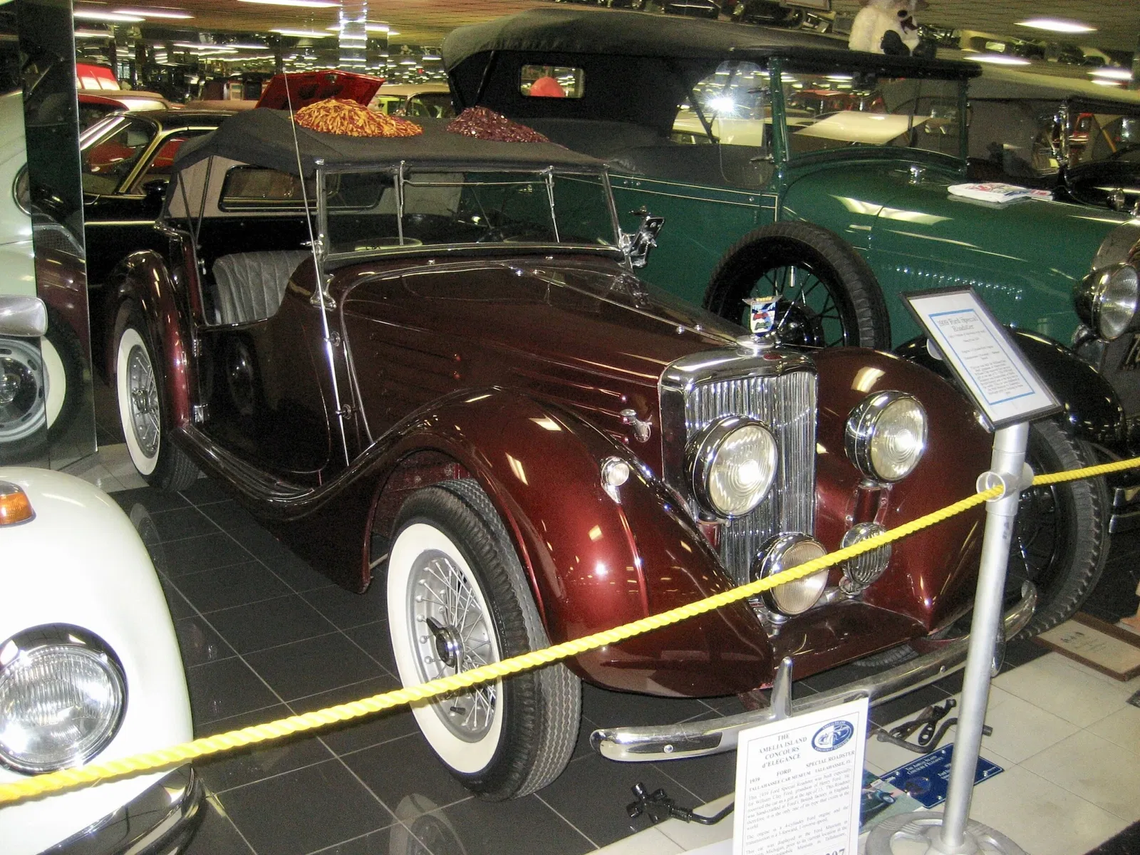 Tallahassee Auto Museum