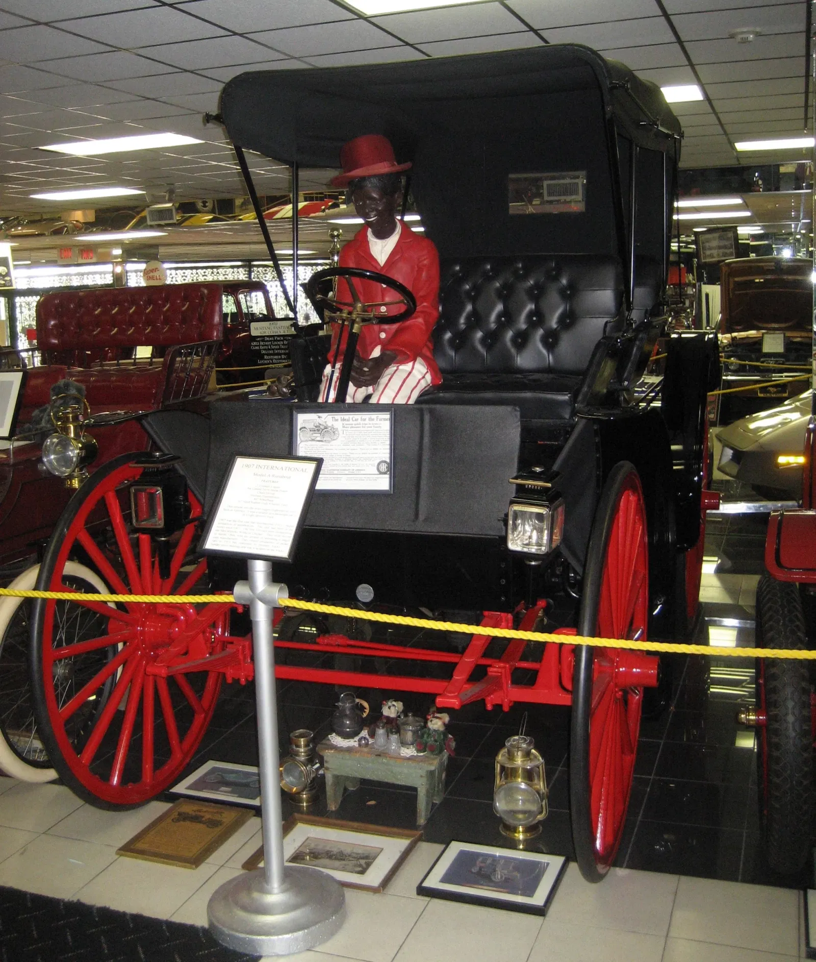 Tallahassee Auto Museum