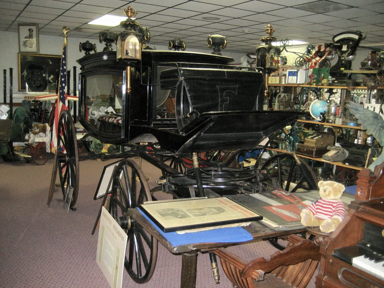 Museo del Automóvil de Tallahassee