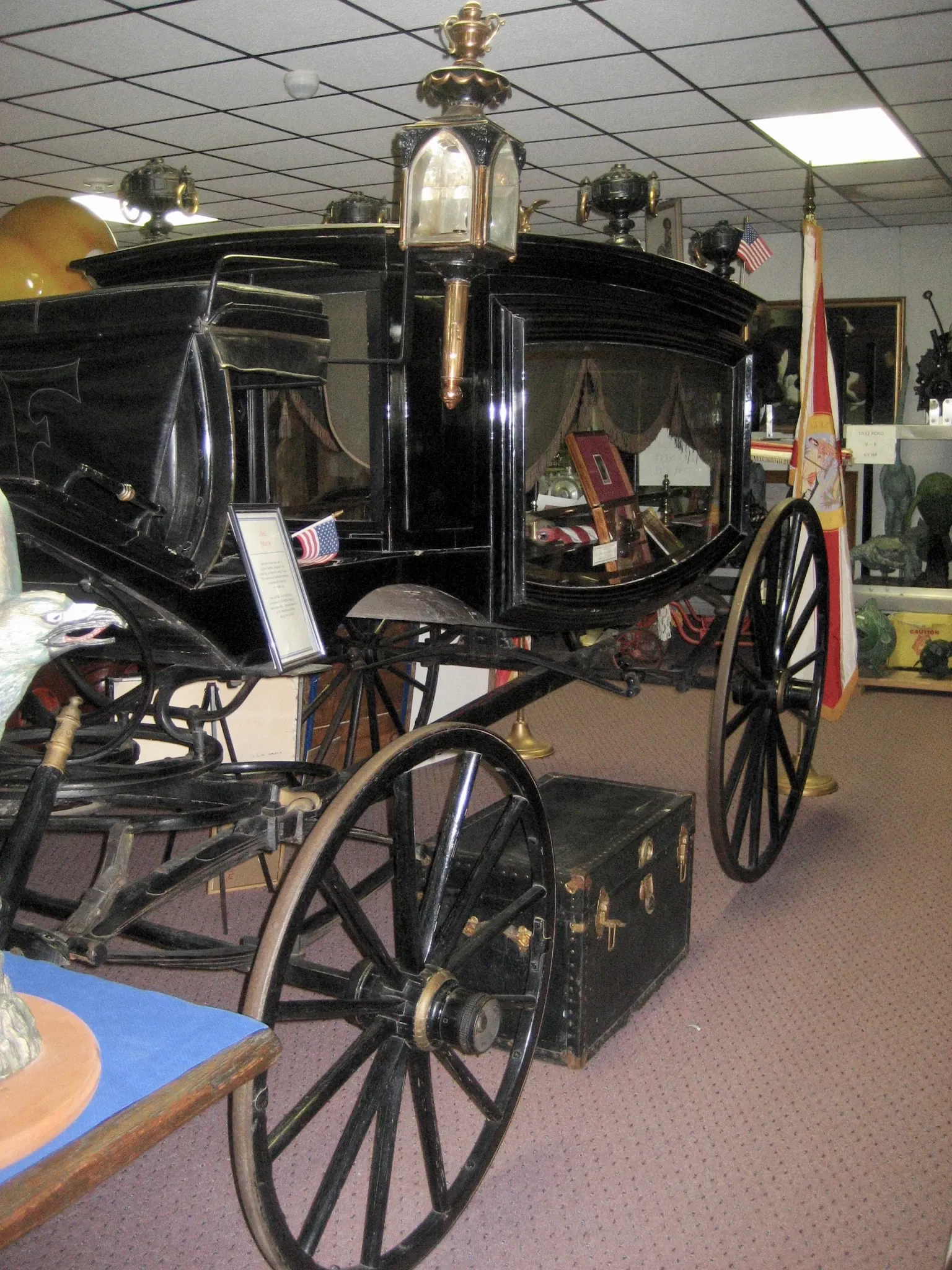 Museo del Automóvil de Tallahassee