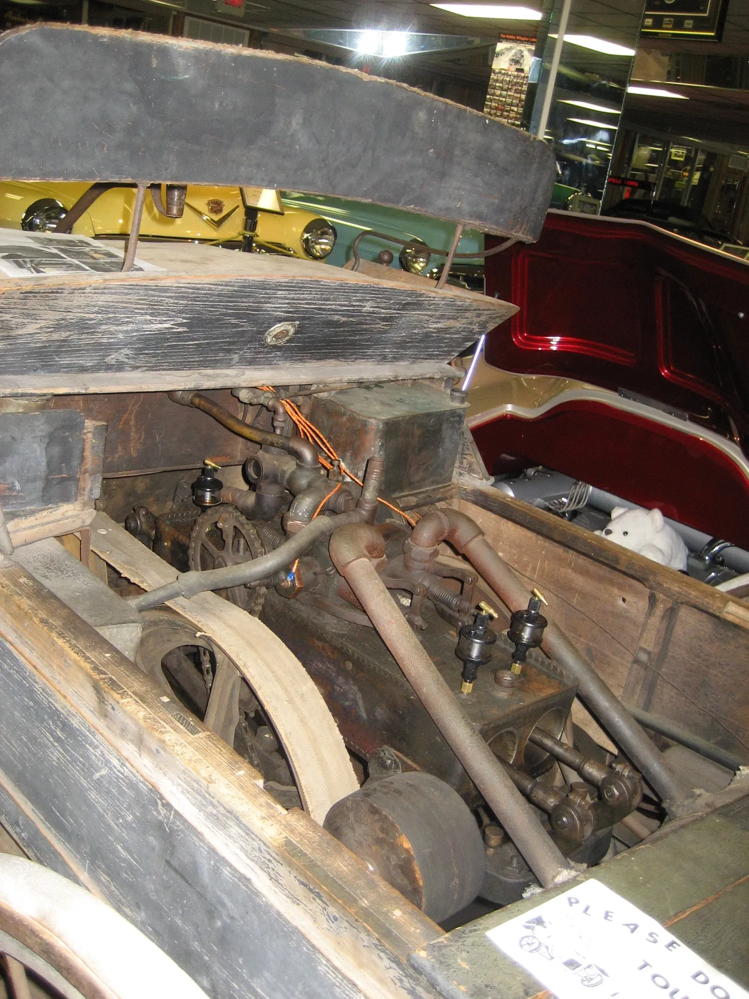 Tallahassee Auto Museum