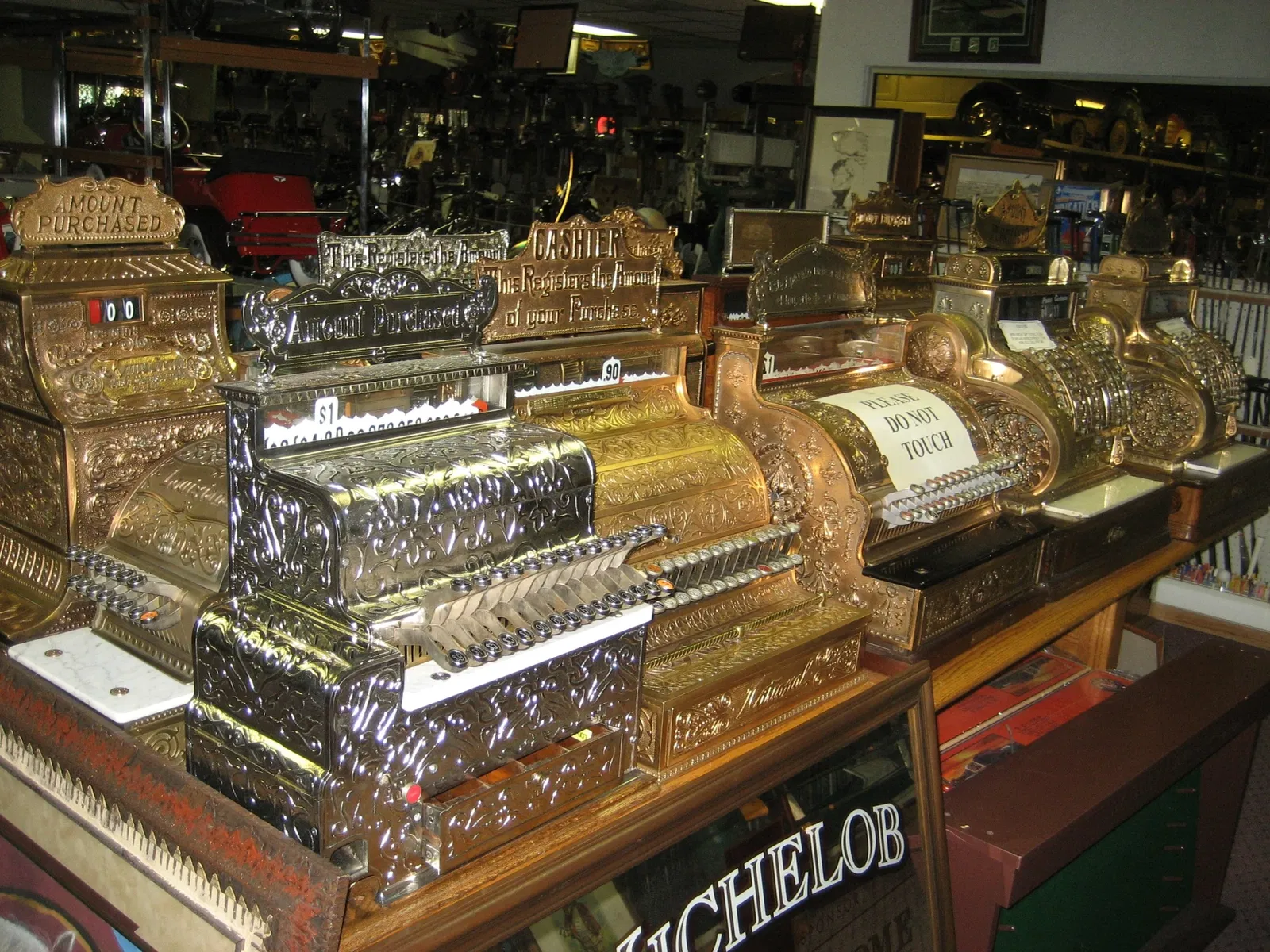 Museo del Automóvil de Tallahassee