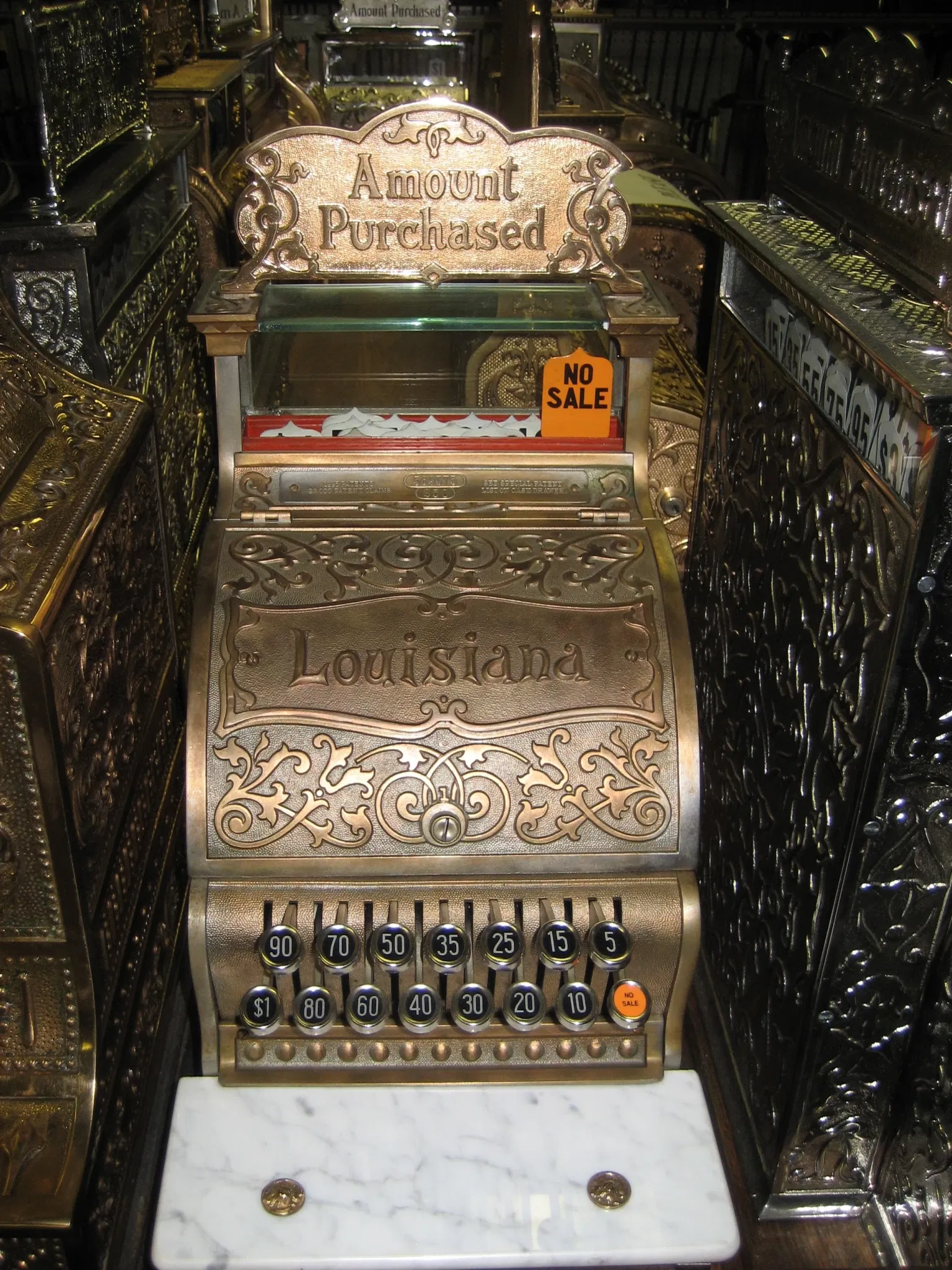 Museo del Automóvil de Tallahassee