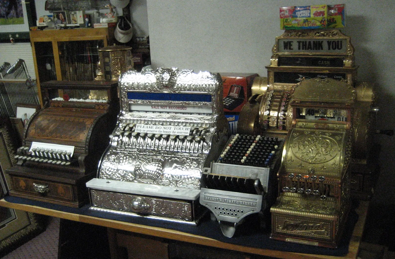 Tallahassee Auto Museum