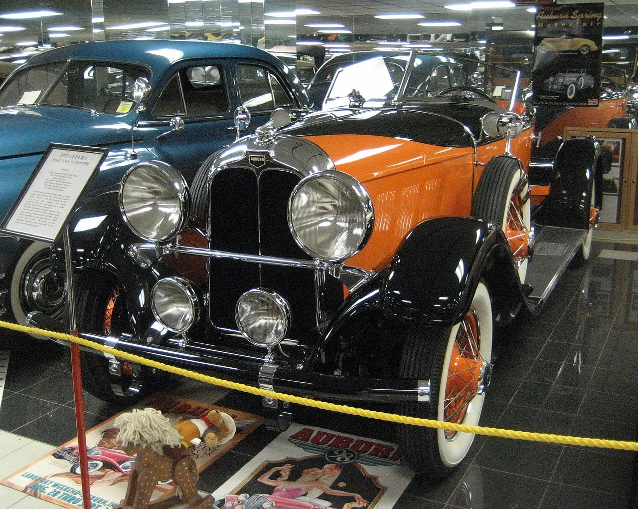 Tallahassee Auto Museum