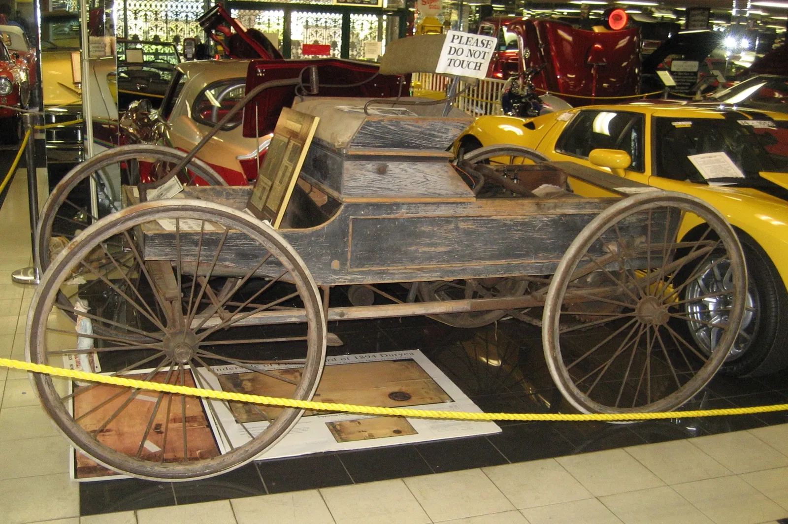 Tallahassee Auto Museum