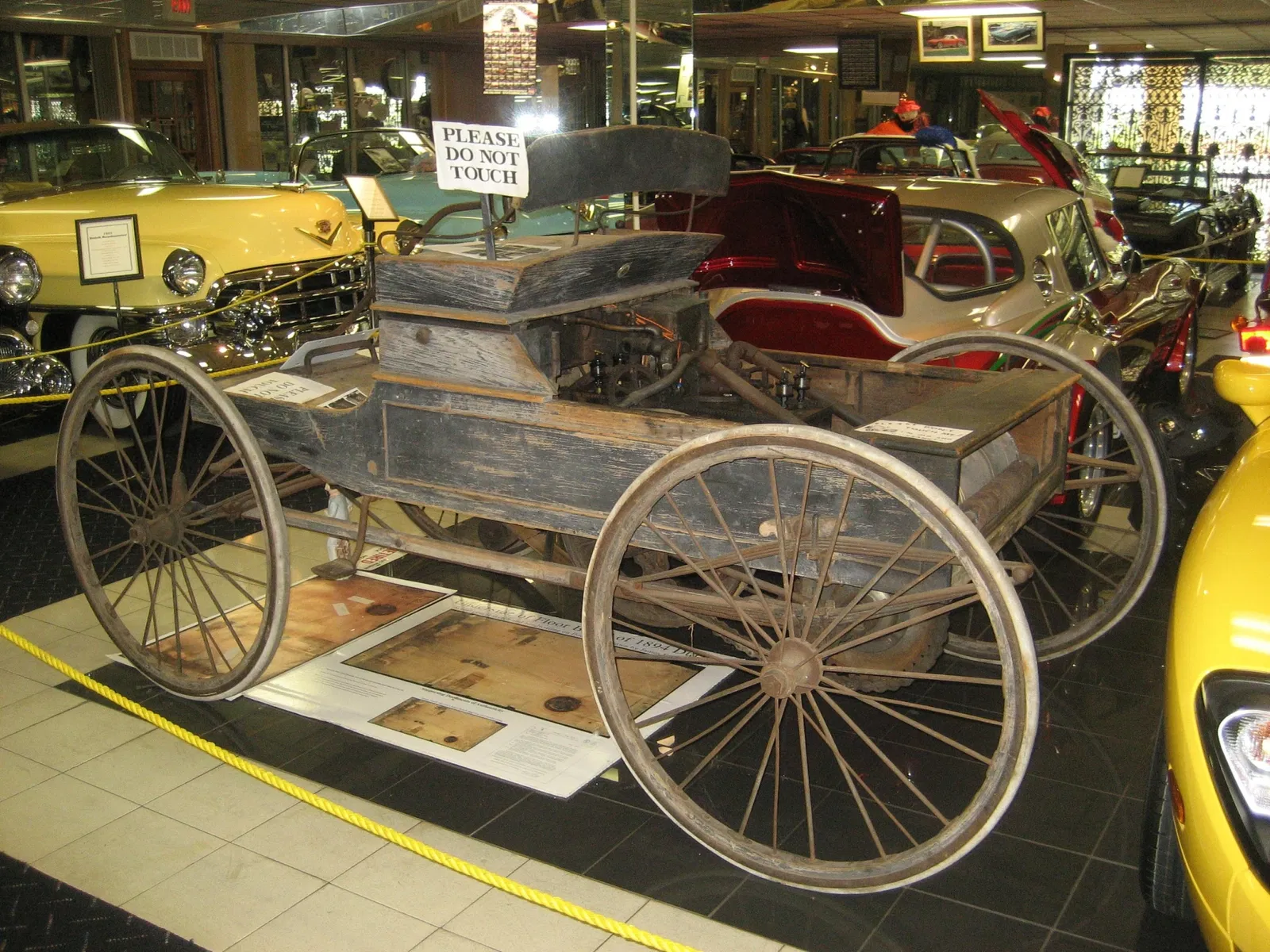 Tallahassee Auto Museum
