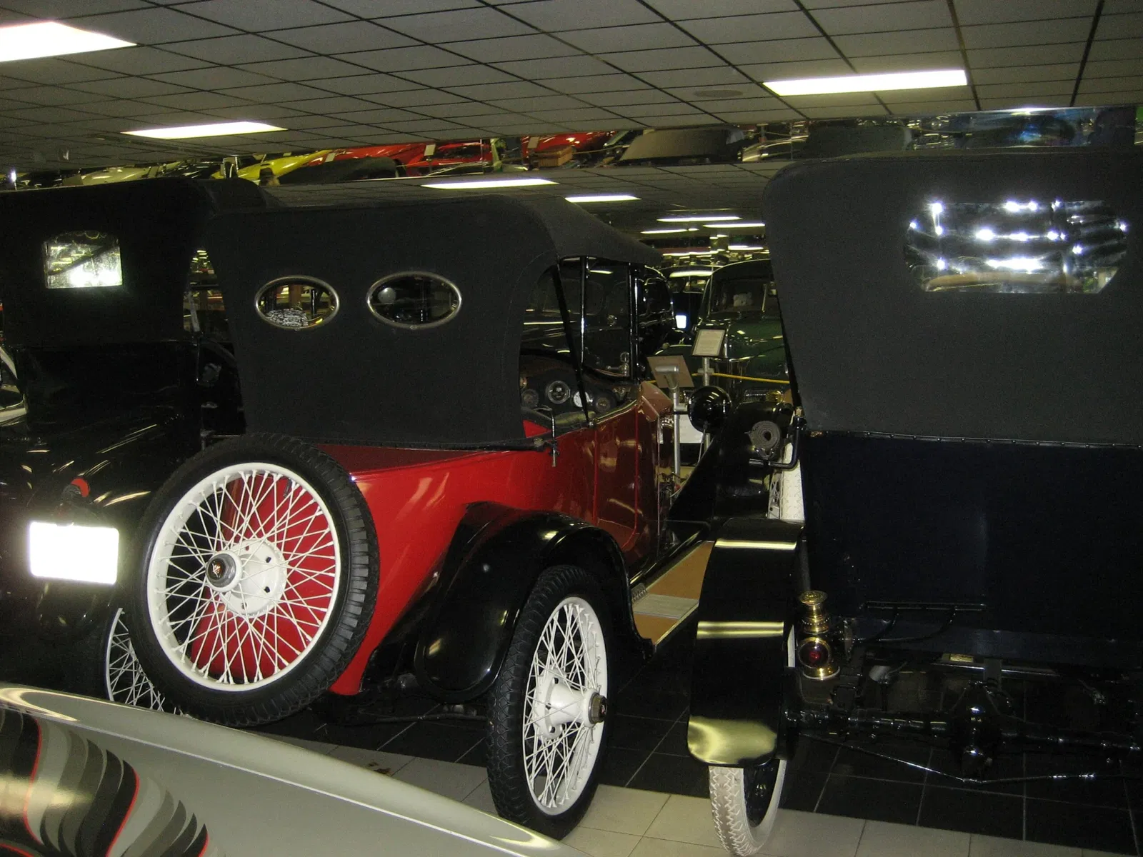 Tallahassee Auto Museum