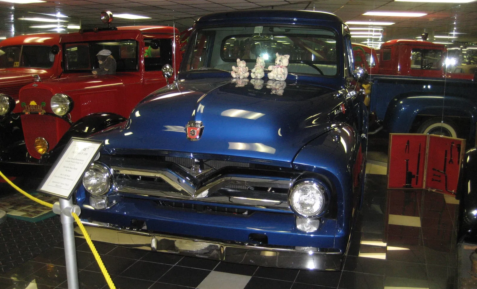 Tallahassee Auto Museum