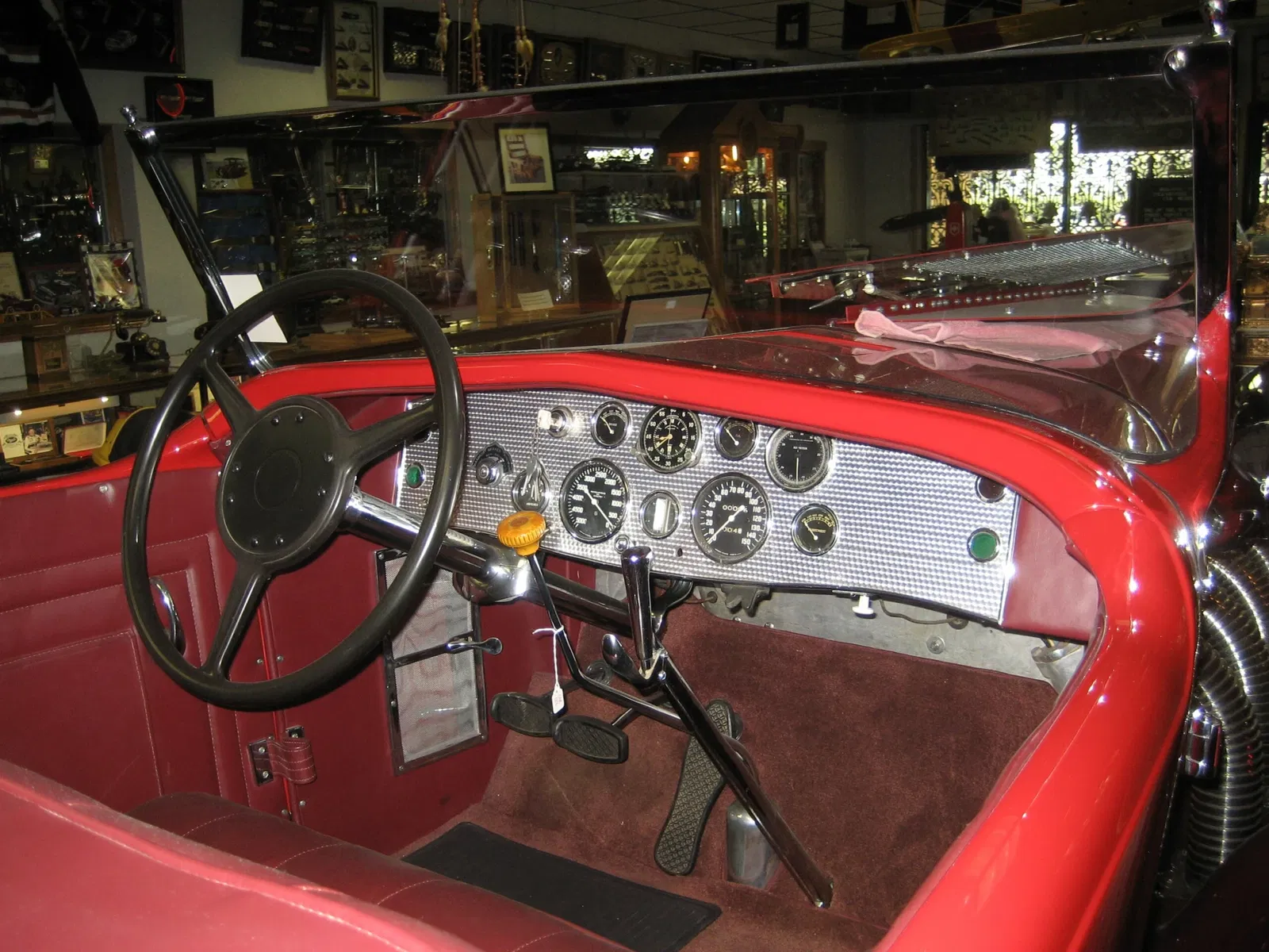 Tallahassee Auto Museum