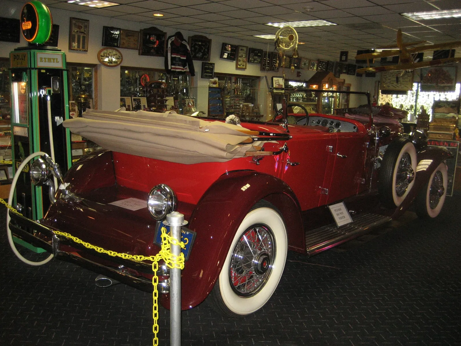 Tallahassee Auto Museum