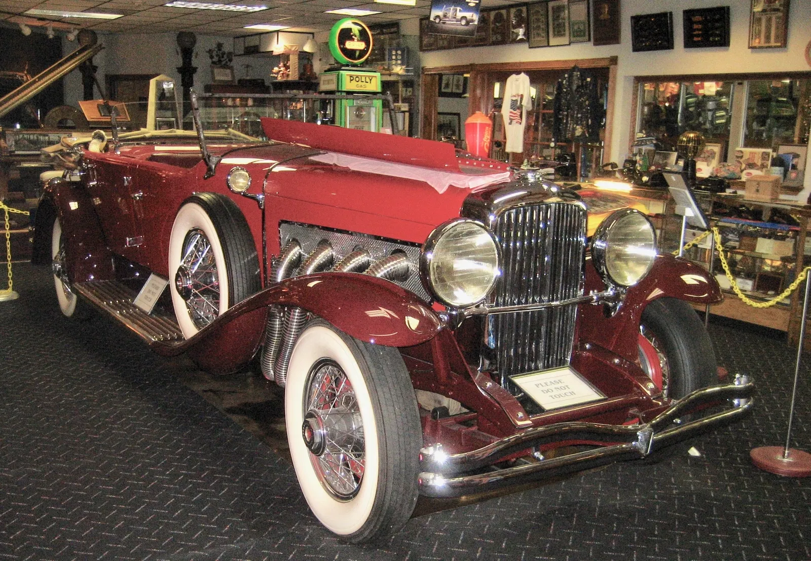 Tallahassee Auto Museum