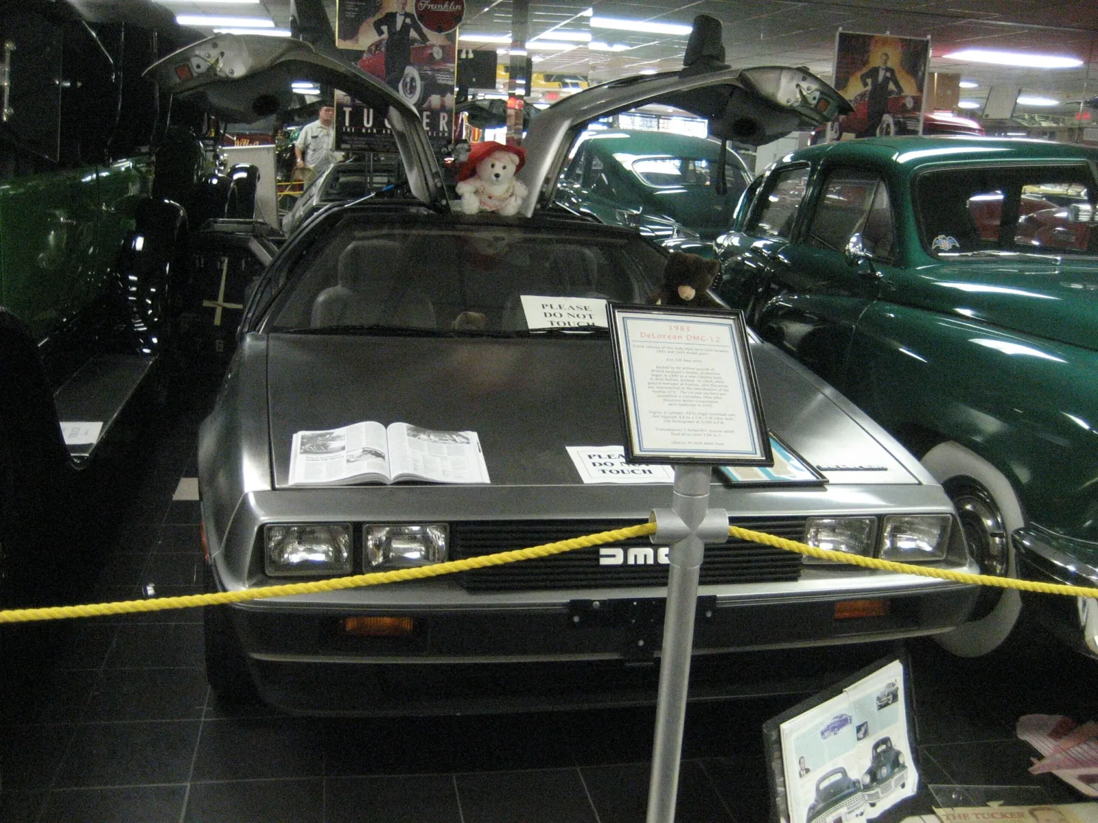 Museo del Automóvil de Tallahassee