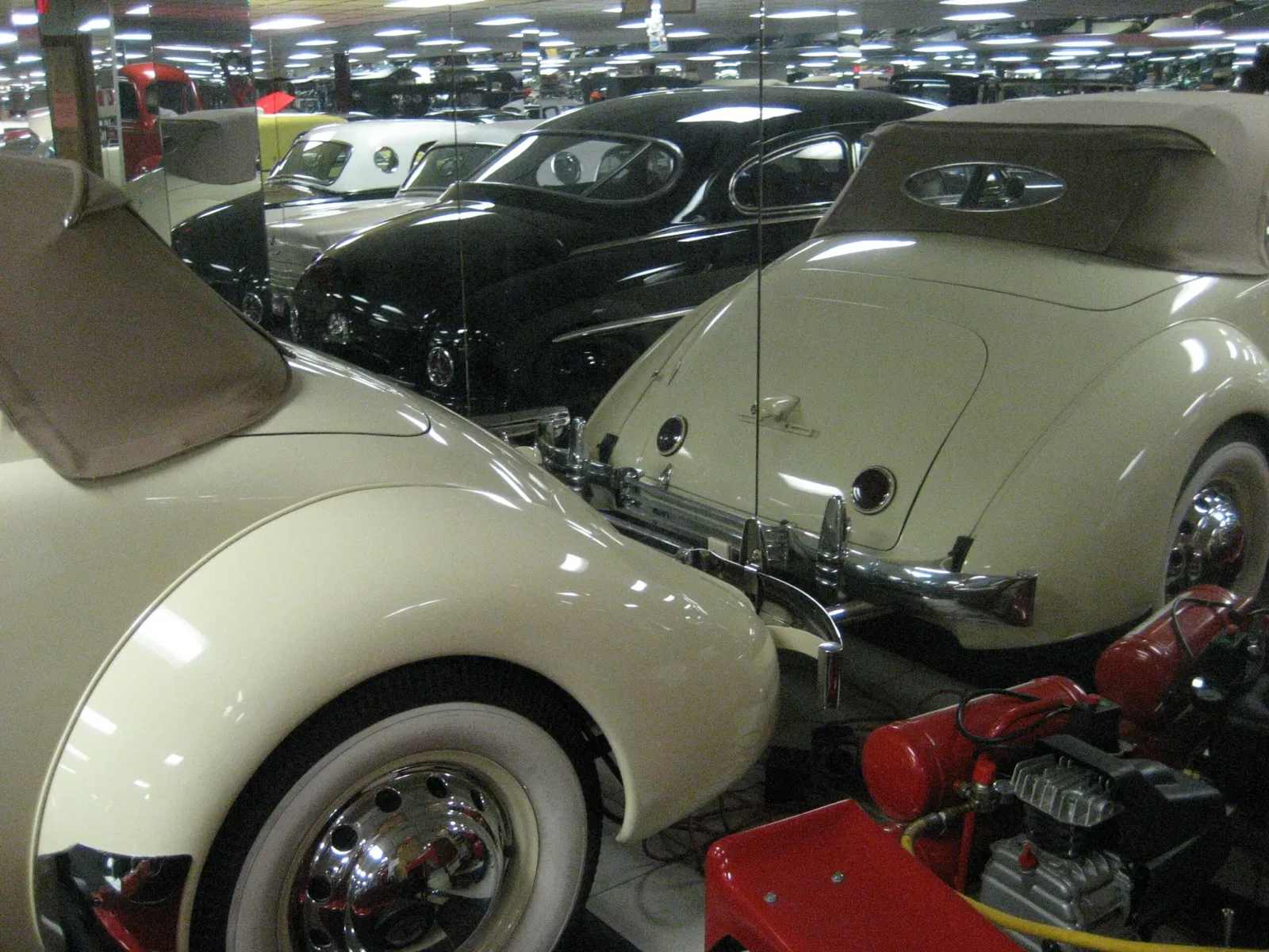 Tallahassee Auto Museum