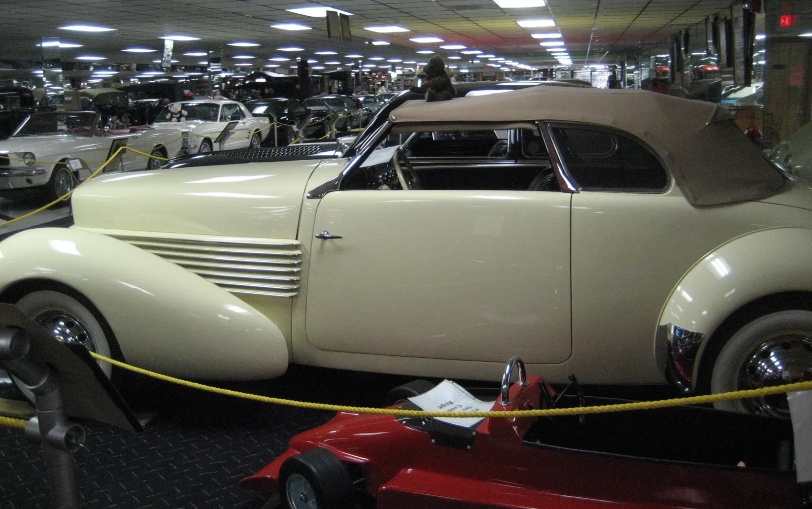 Tallahassee Auto Museum