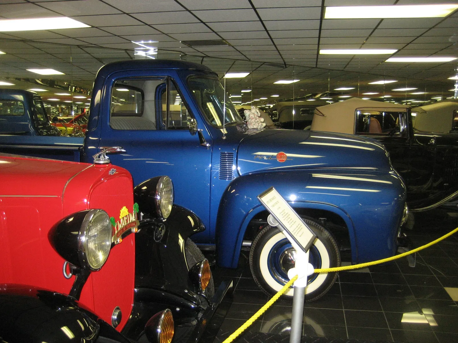 Tallahassee Auto Museum