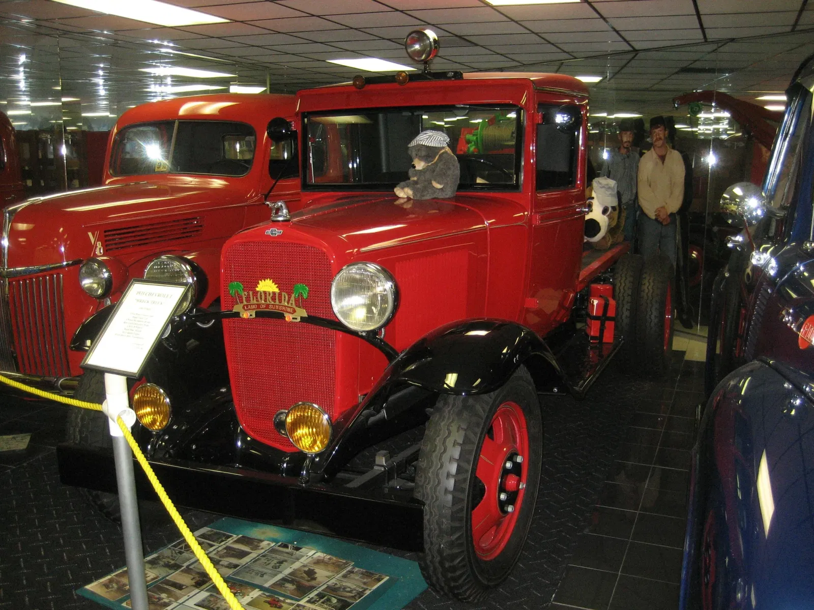 Museo del Automóvil de Tallahassee
