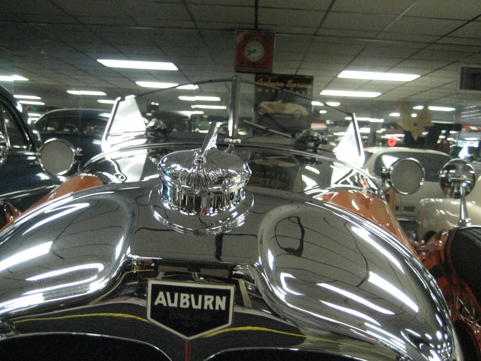 Museo del Automóvil de Tallahassee