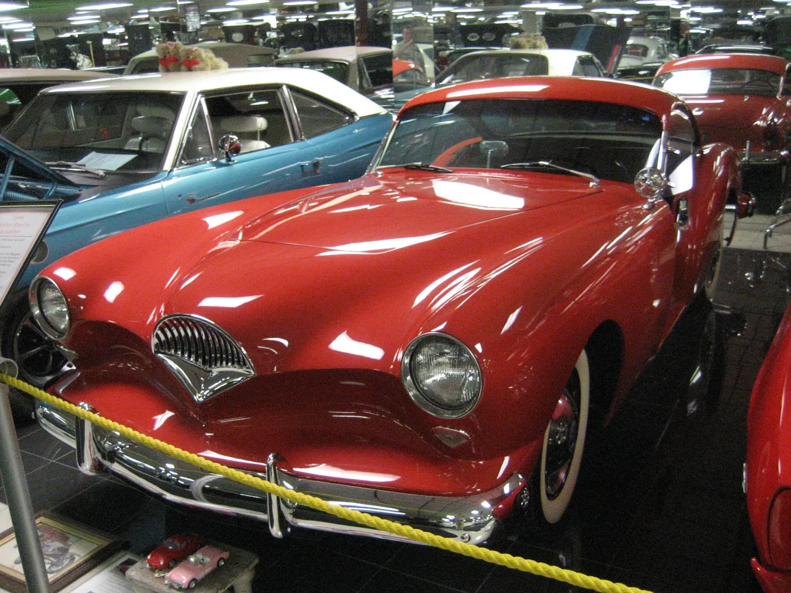 Tallahassee Auto Museum