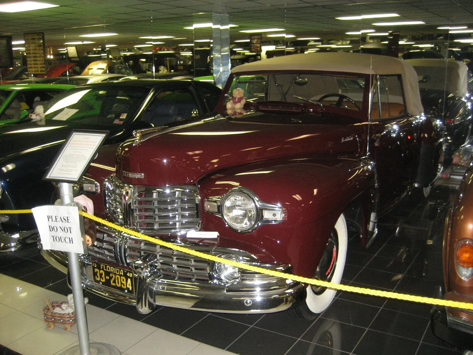 Tallahassee Auto Museum