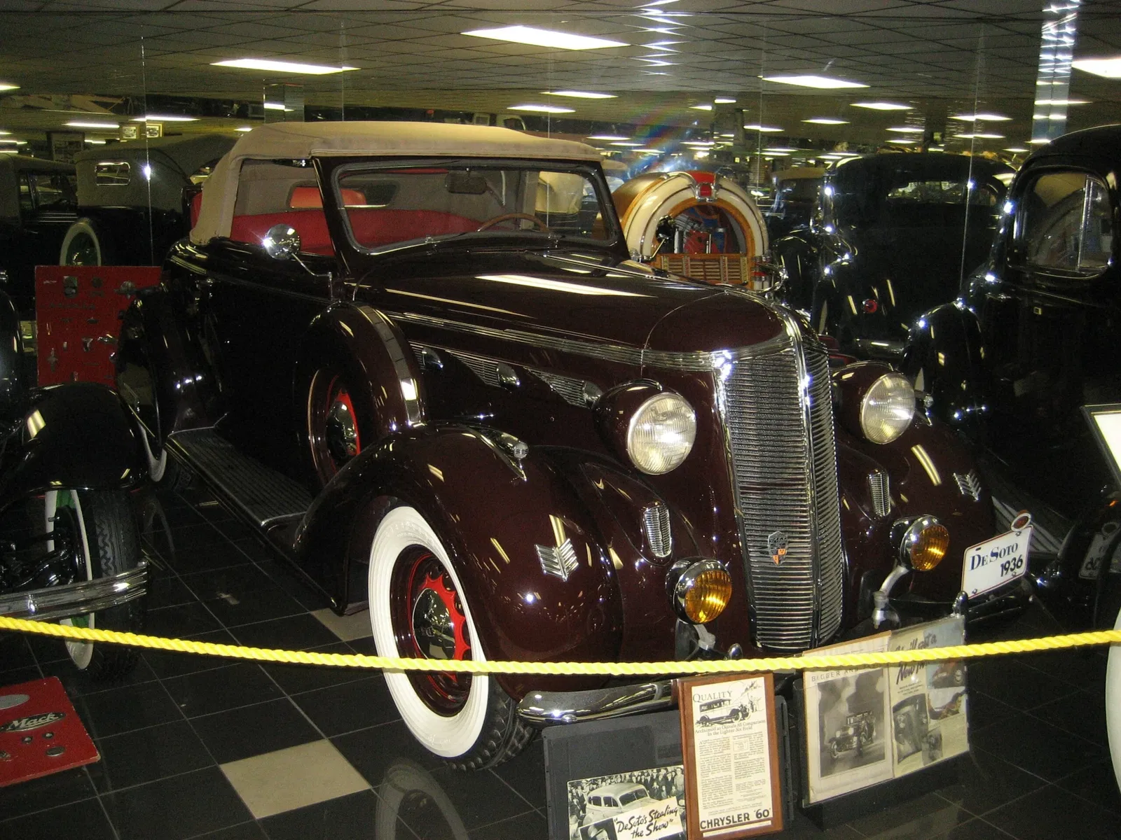 Museo del Automóvil de Tallahassee