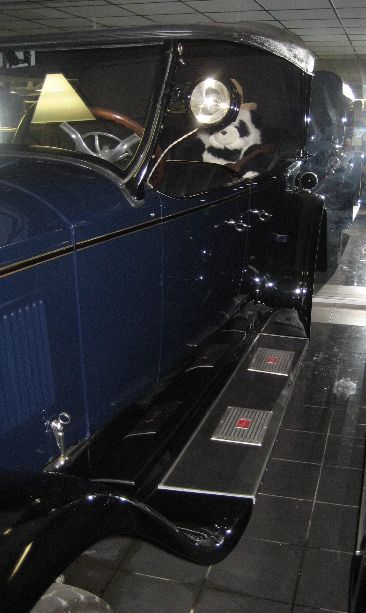 Tallahassee Auto Museum