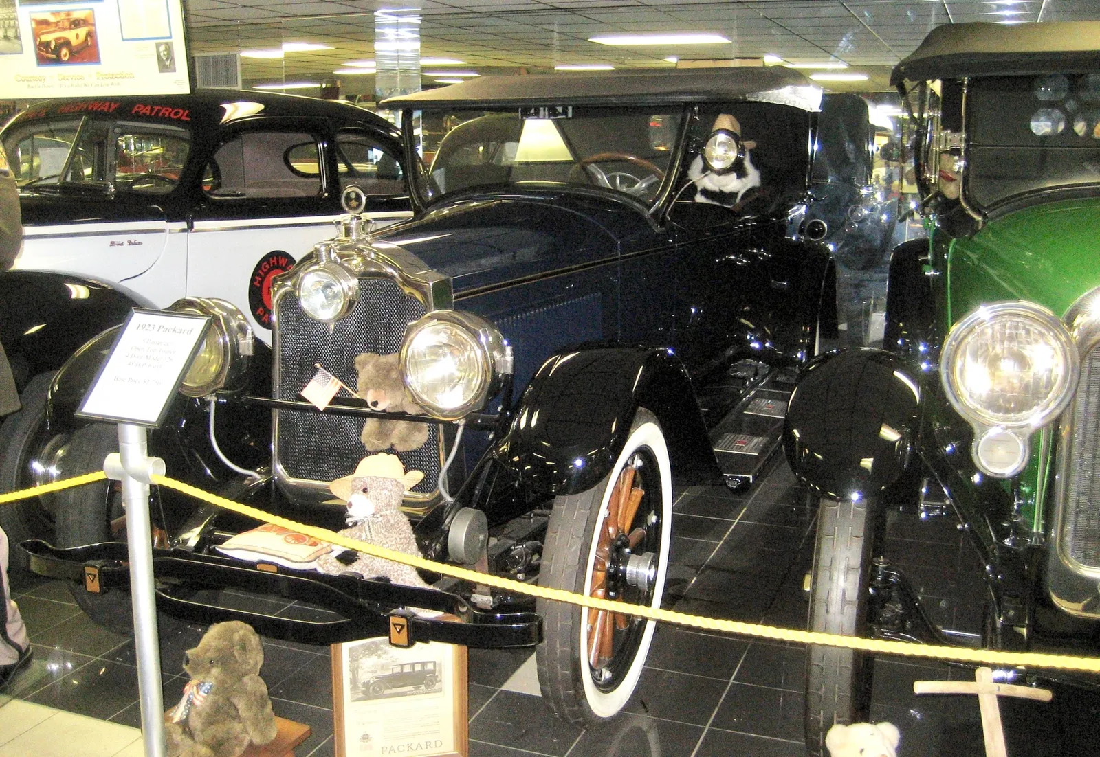 Tallahassee Auto Museum