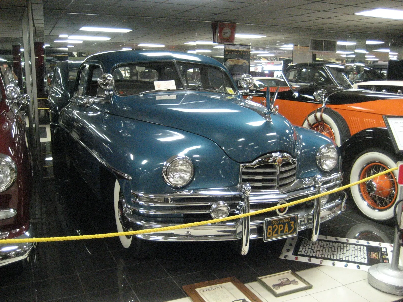 Museo del Automóvil de Tallahassee
