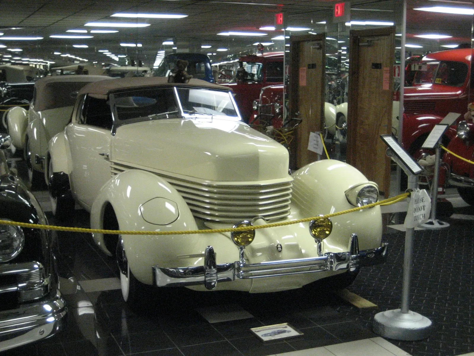 Tallahassee Auto Museum