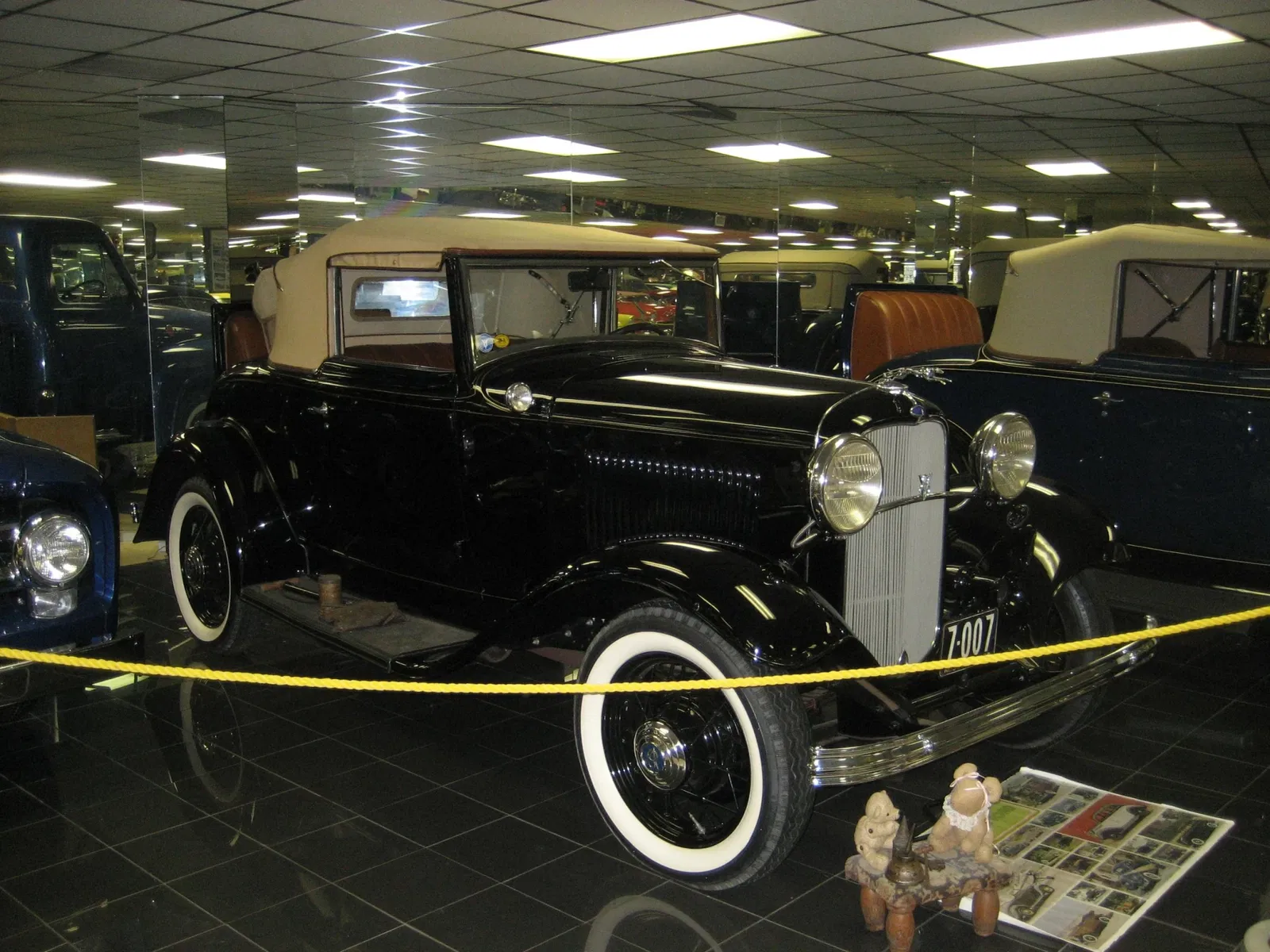 Museo del Automóvil de Tallahassee