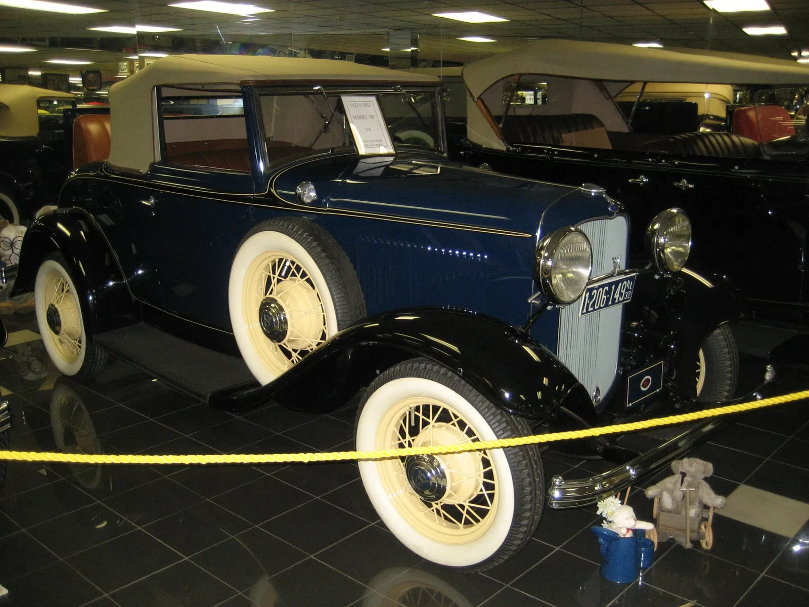 Tallahassee Auto Museum