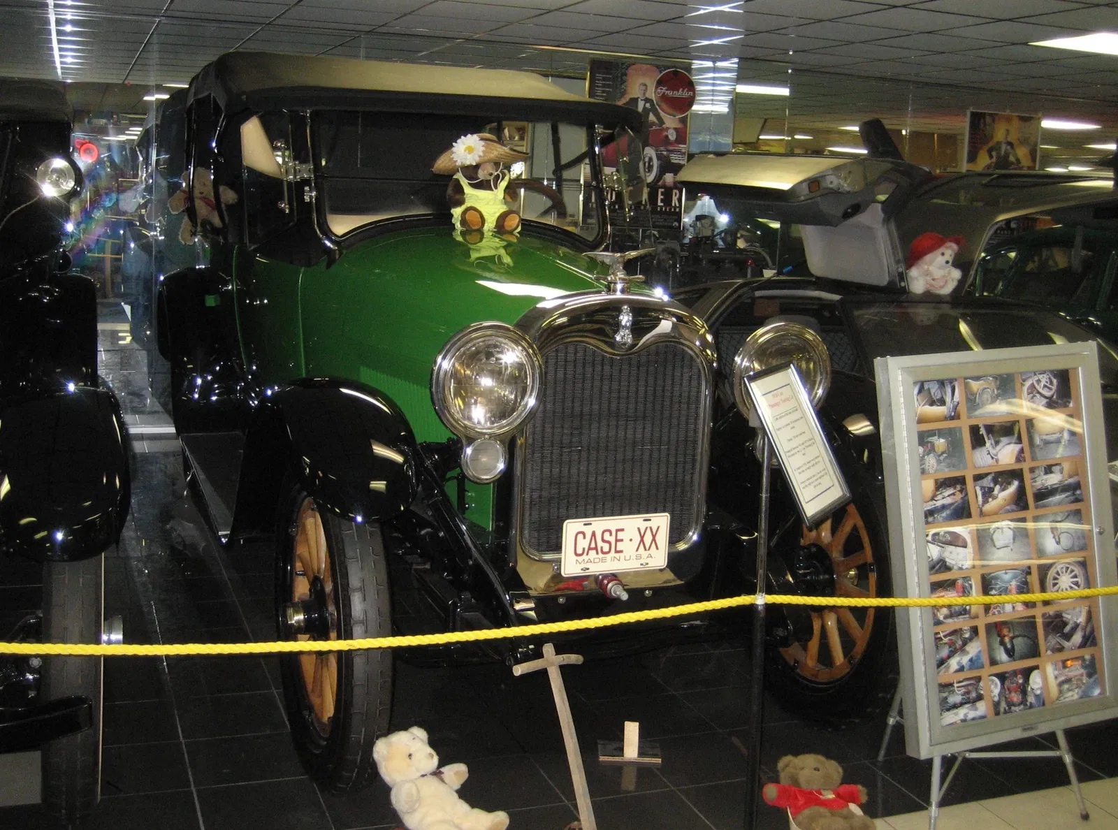 Museo del Automóvil de Tallahassee