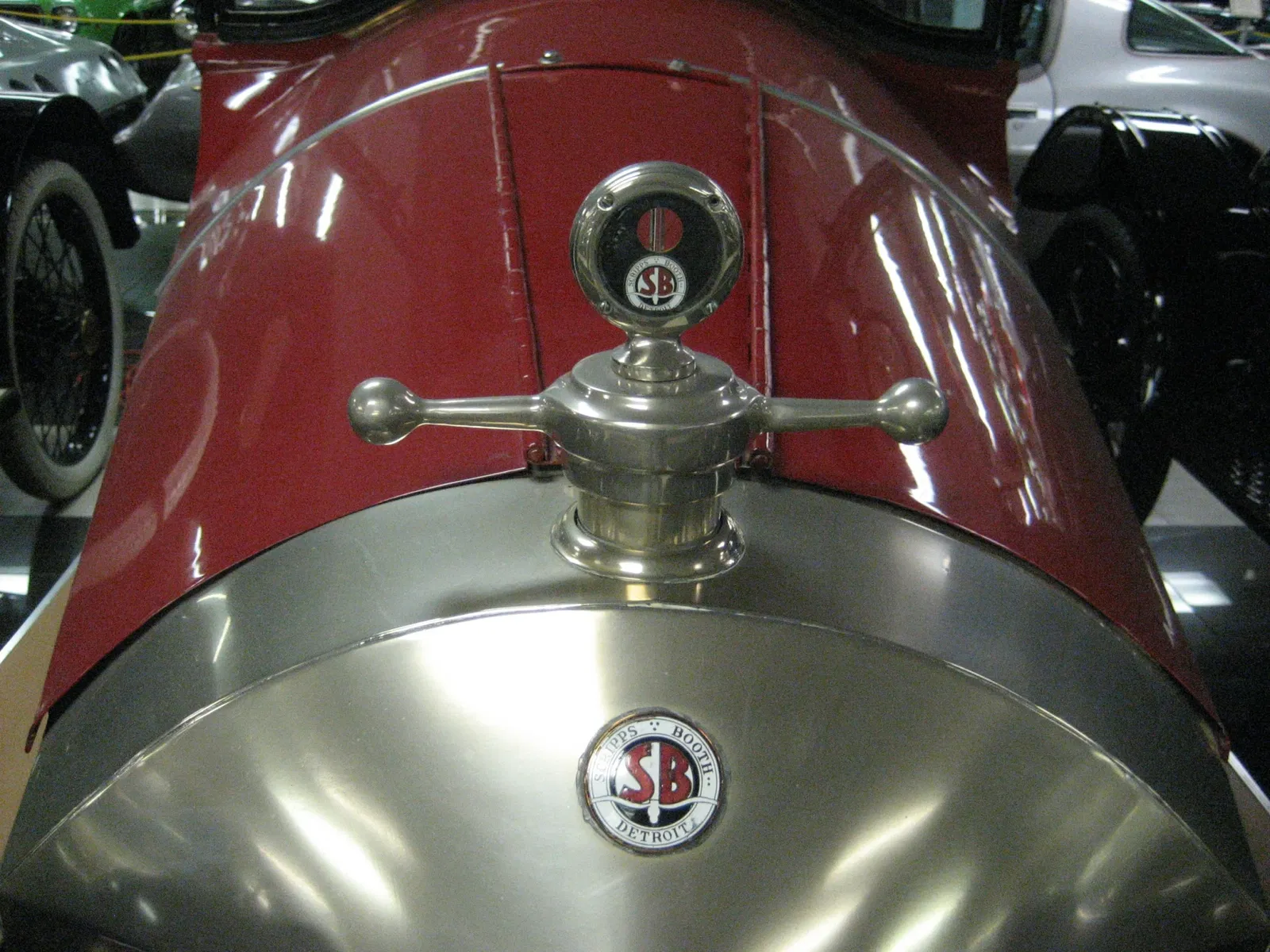 Museo del Automóvil de Tallahassee