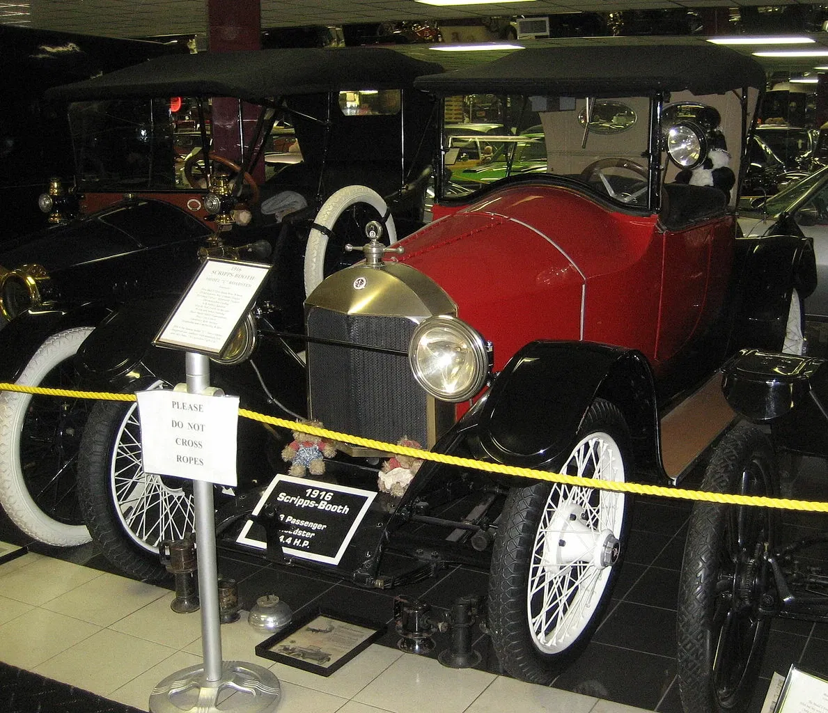 Tallahassee Auto Museum