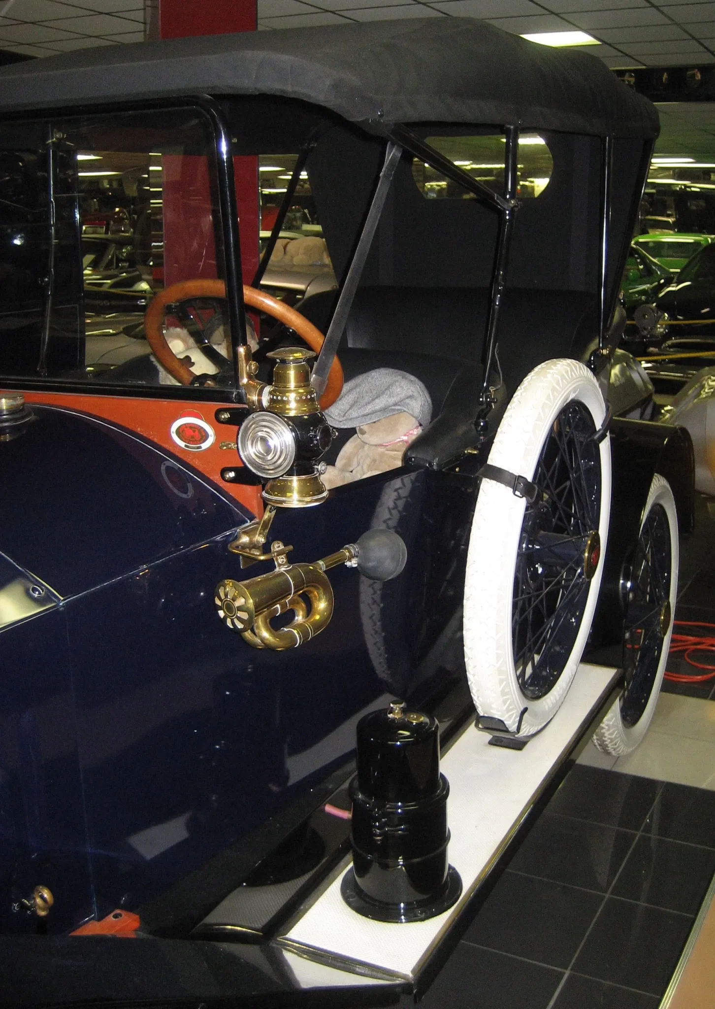 Museo del Automóvil de Tallahassee