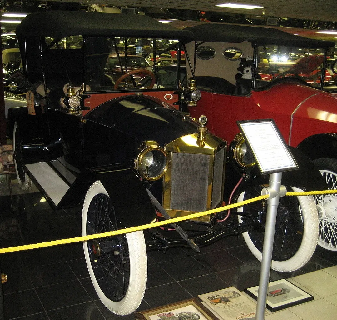 Tallahassee Auto Museum