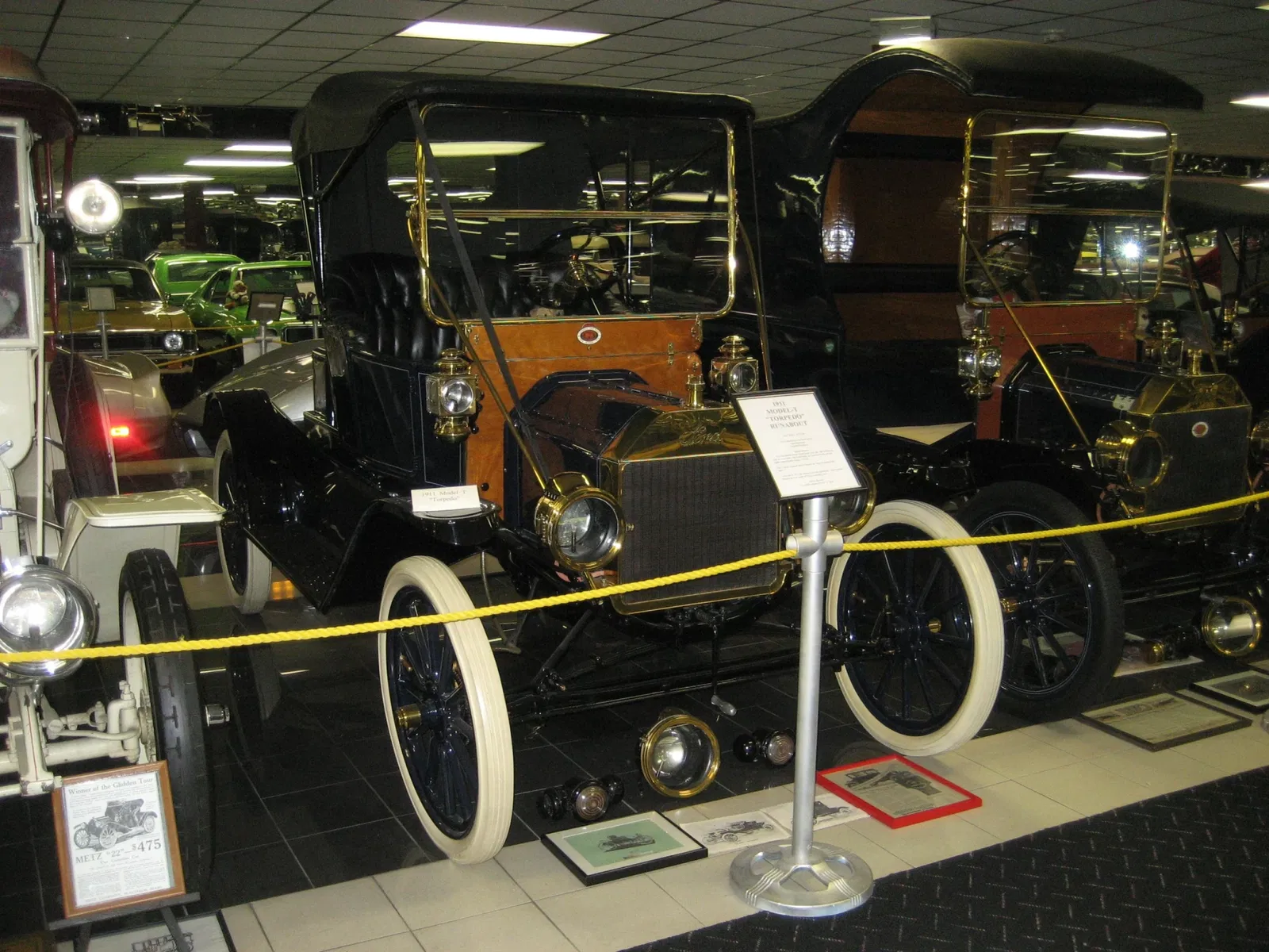 Museo del Automóvil de Tallahassee