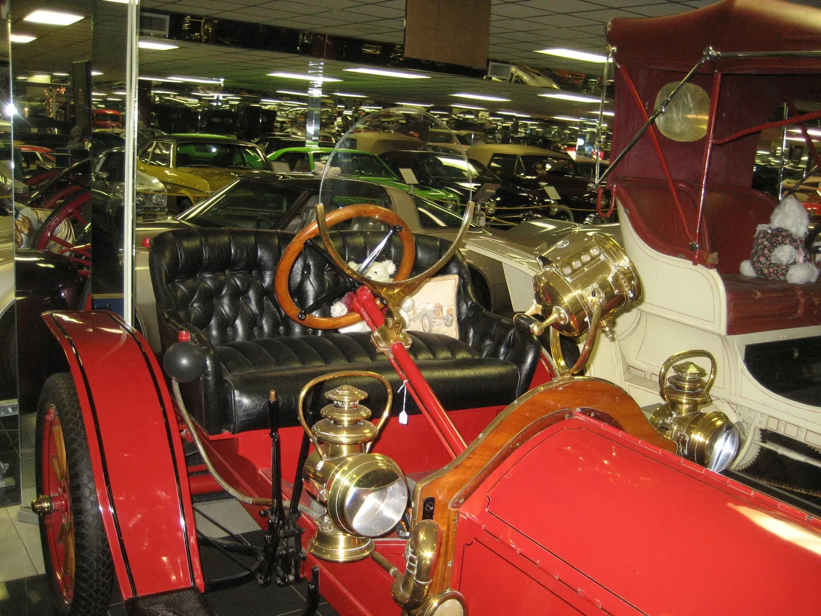 Tallahassee Auto Museum