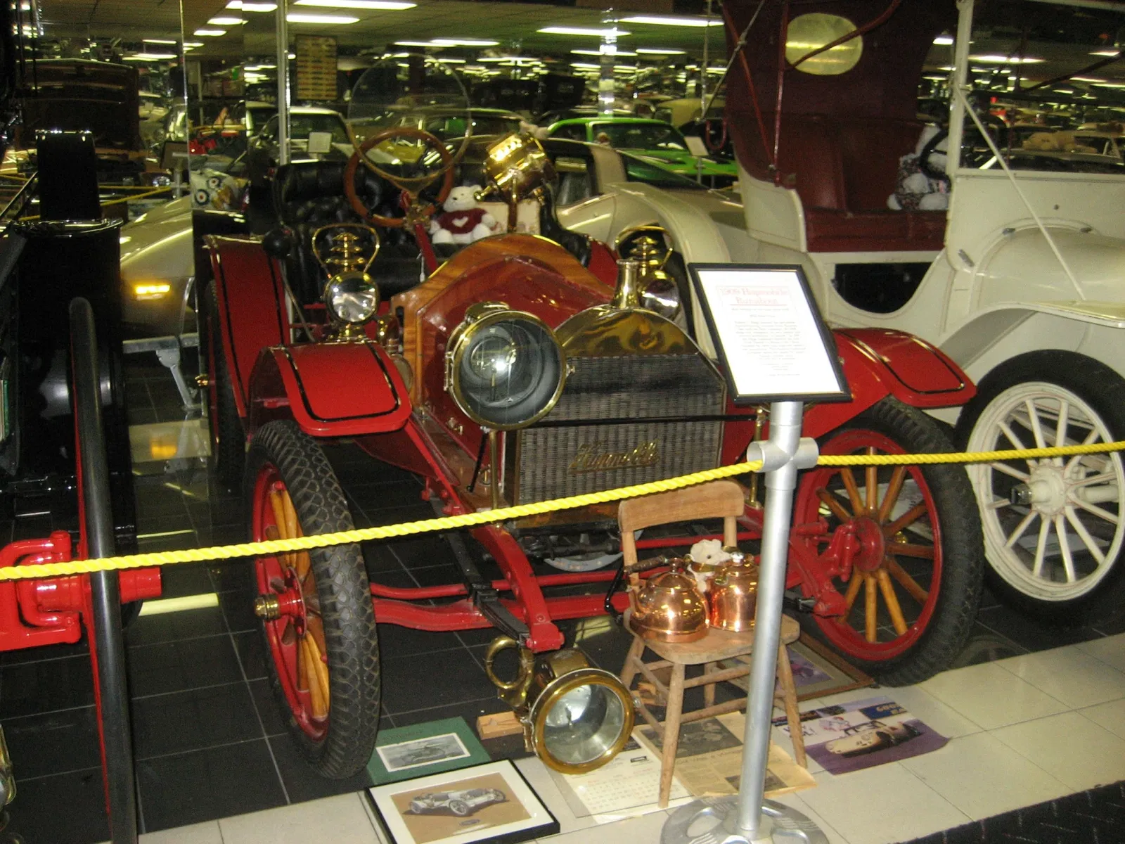 Tallahassee Auto Museum
