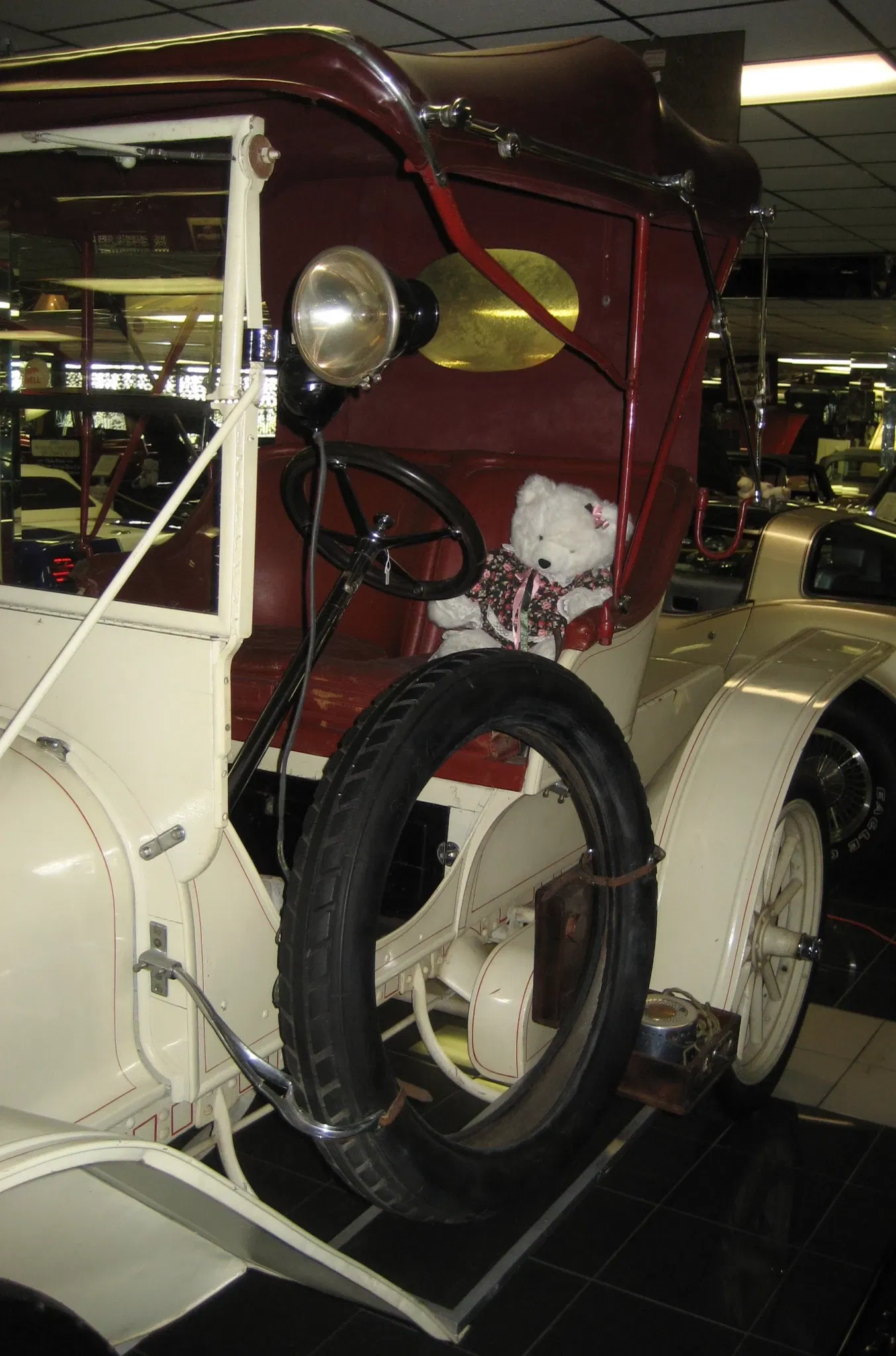 Museo del Automóvil de Tallahassee