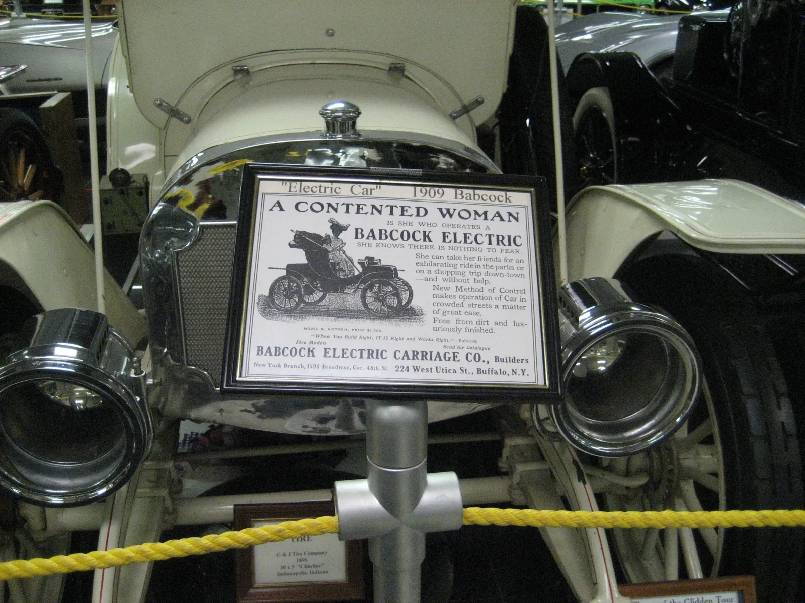 Museo del Automóvil de Tallahassee