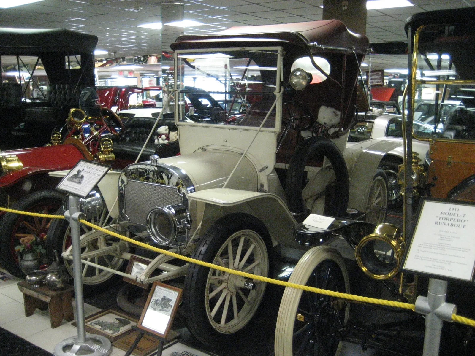 Museo del Automóvil de Tallahassee