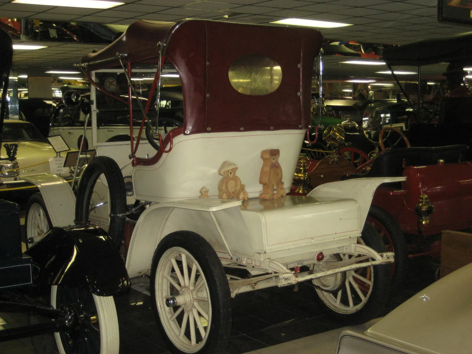 Tallahassee Auto Museum