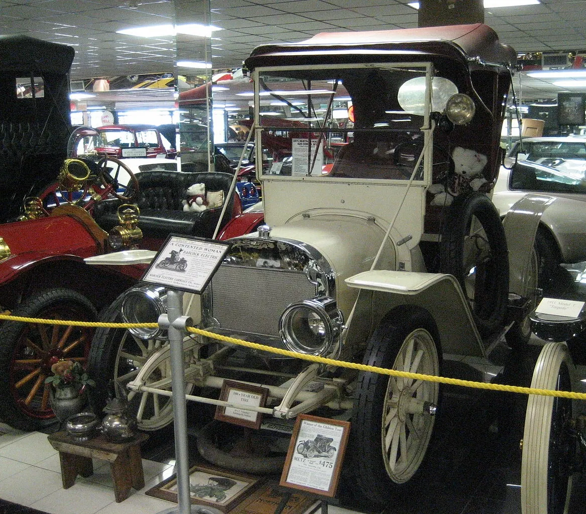 Museo del Automóvil de Tallahassee