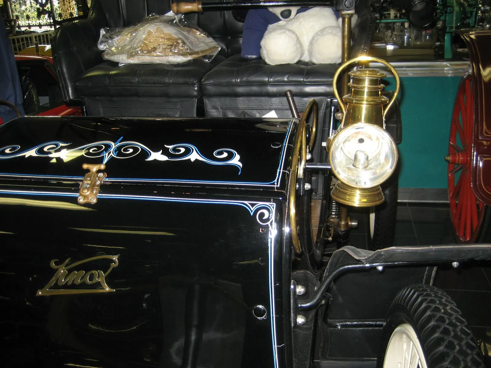 Tallahassee Auto Museum