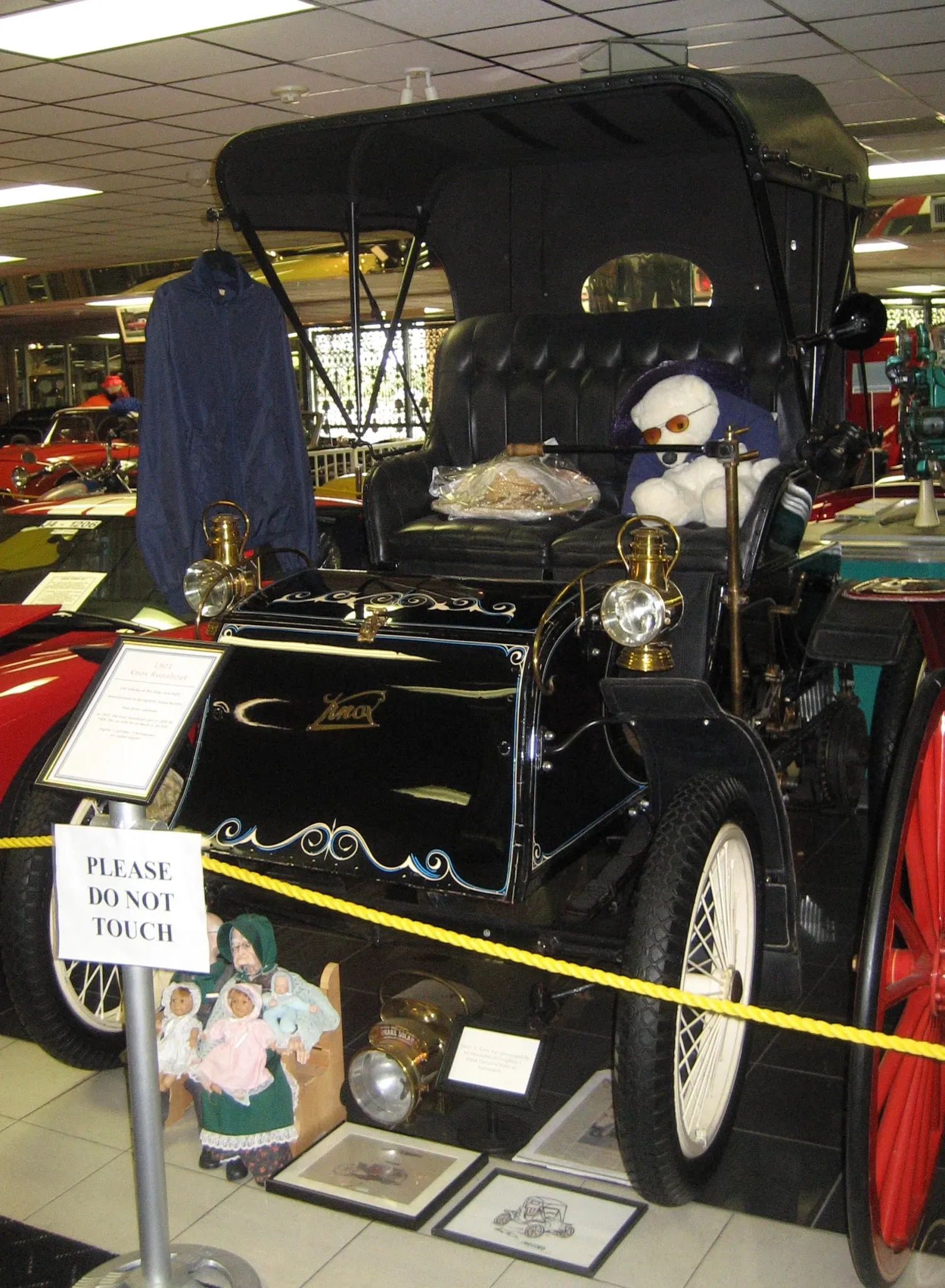 Museo del Automóvil de Tallahassee